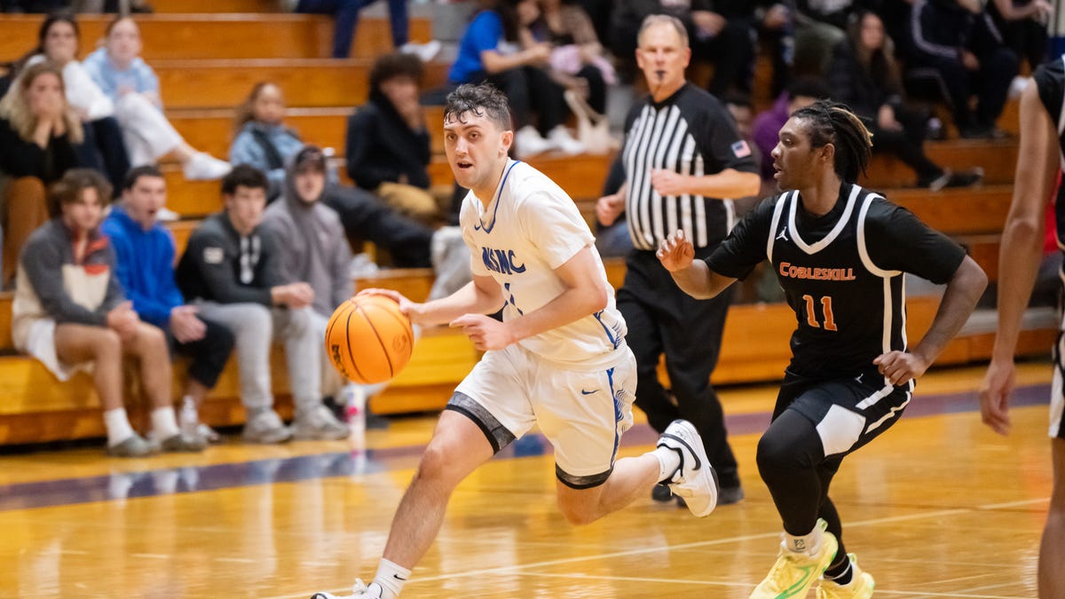 Mount Saint Mary men's basketball schedule for 2025-26