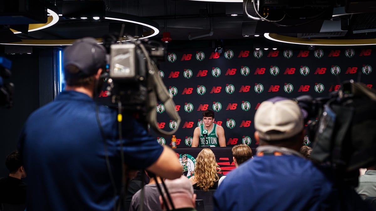 What we think we learned about the Celtics at media day and camp