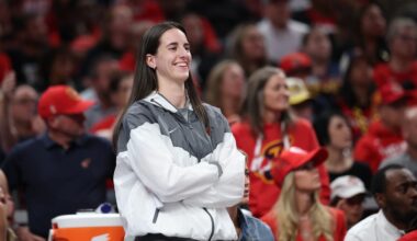 Caitlin Clark shares vision for her WNBA, Fever, basketball legacy