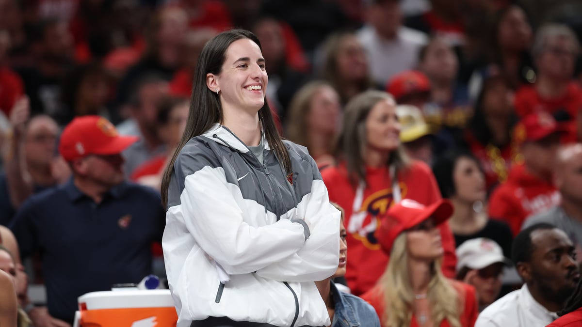 Caitlin Clark shares vision for her WNBA, Fever, basketball legacy