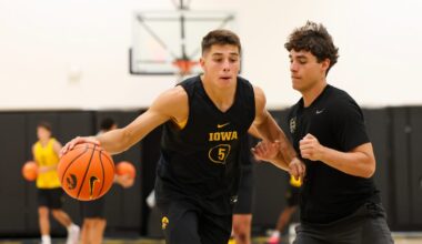 Loyalty to Iowa basketball's Ben McCollum runs deeper than you think