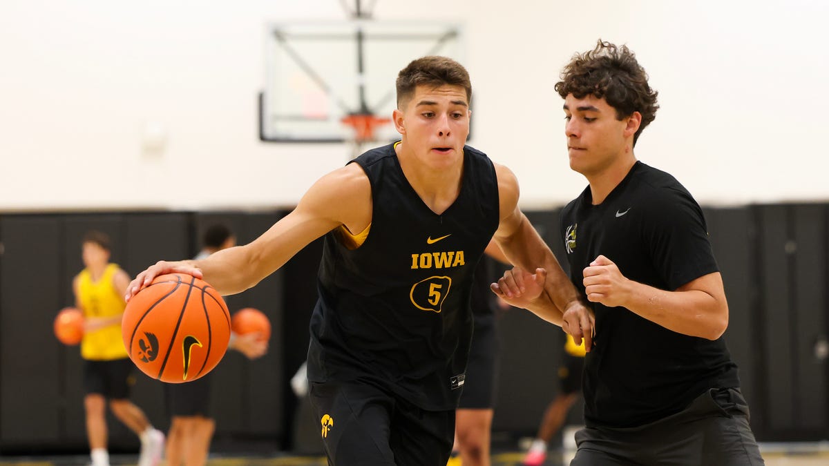 Loyalty to Iowa basketball's Ben McCollum runs deeper than you think