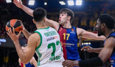 Juan Núñez to miss 6 months following knee surgery