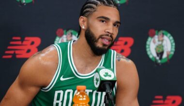 Are we watching a historic recovery with Celtics star Jayson Tatum?