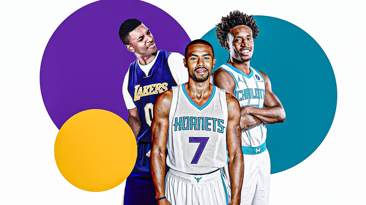 The NBA players with the worst point differential ever