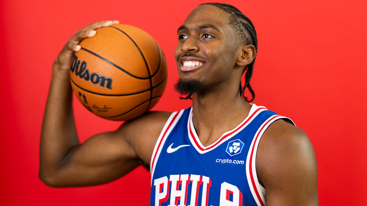 Tyrese Maxey gives the keys for 3-guard lineups succeeding for Sixers