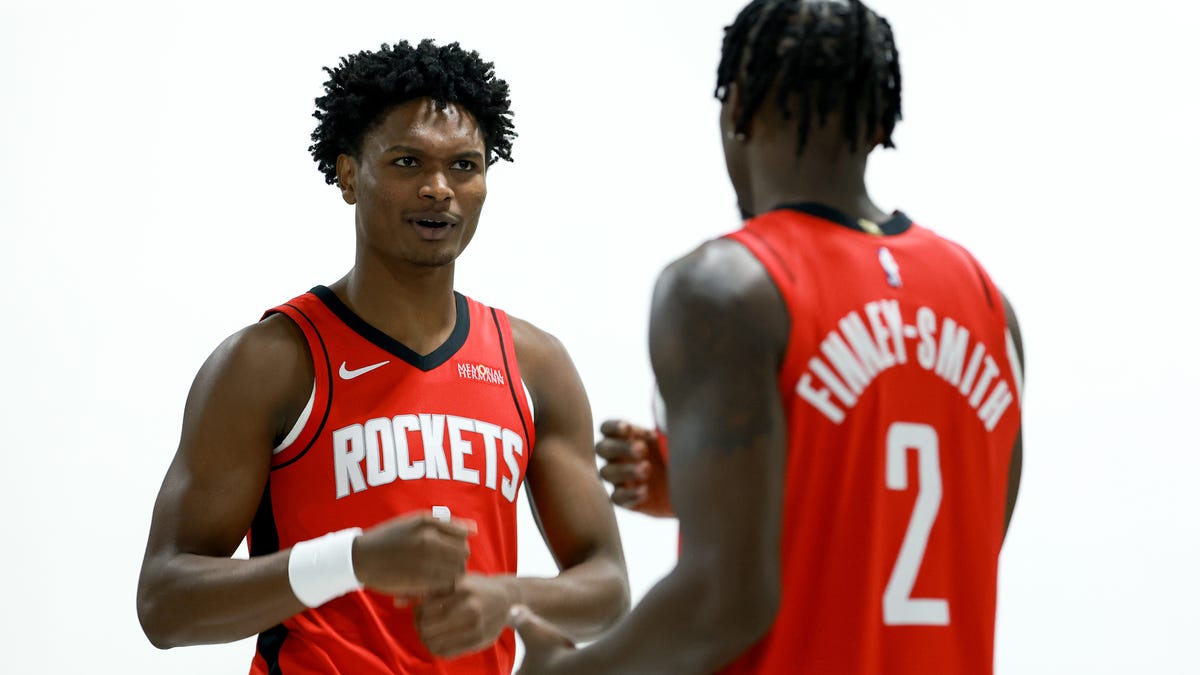 Rockets signed Dorian Finney-Smith knowing likely injury absence