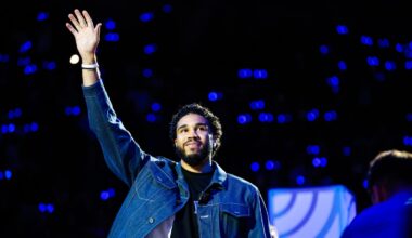 Jayson Tatum returns to Cameron Indoor Stadium for Countdown to Craziness