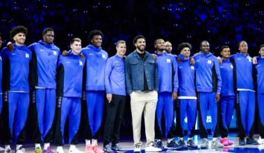 Duke basketball scrimmage observations at Countdown to Craziness
