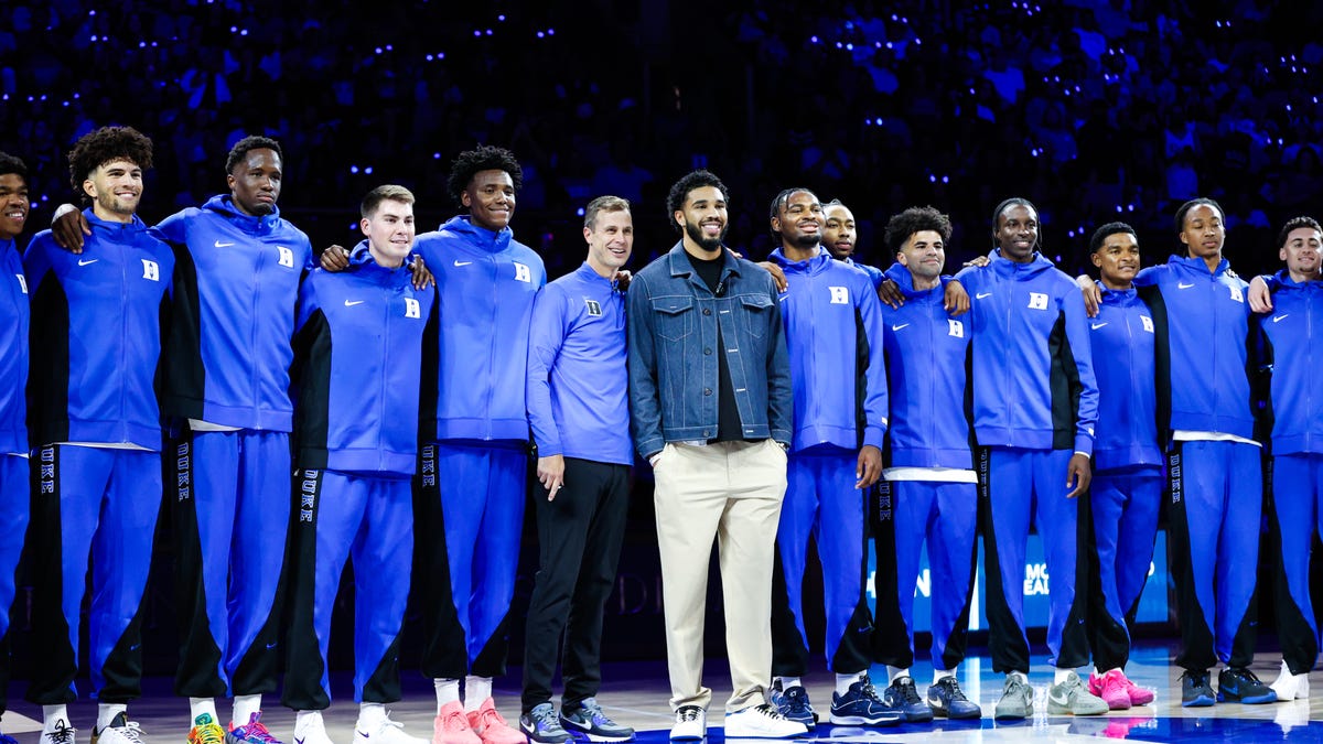 Duke basketball scrimmage observations at Countdown to Craziness