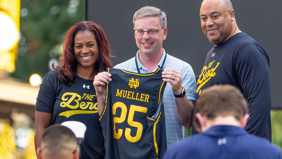 New event on Eddy Street to promote Notre Dame basketball shows potential