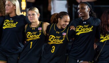 Jacy Abii commits to Notre Dame women's basketball class of 2026