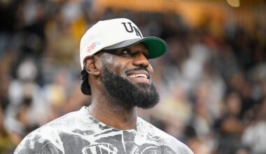LeBron James announces mysterious 'Second Decision' on social media