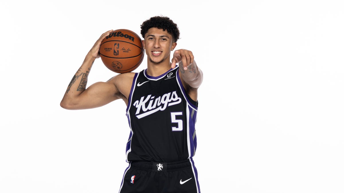 Nique Clifford explains differences between college, NBA