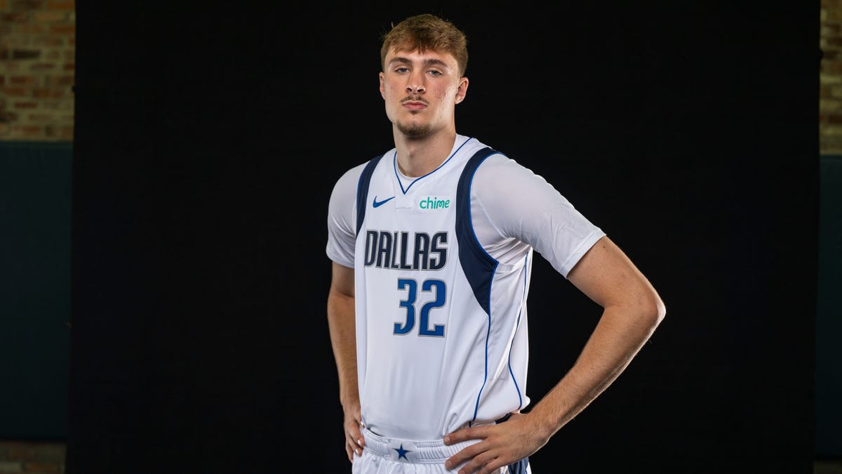 Dereck Lively II sends helpful message to Cooper Flagg