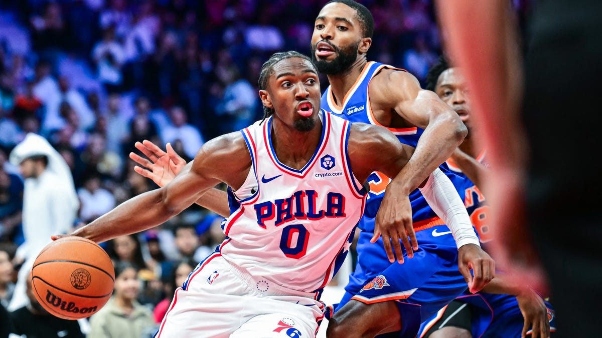 3 biggest takeaways for Sixers following 2nd Abu Dhabi loss to Knicks