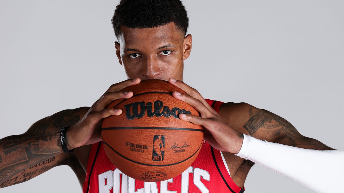 Jabari Smith Jr. joins confirmed names for Houston’s starting lineup