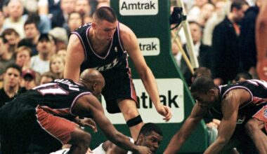 Celtics jersey history No. 40