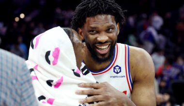 Charles Barkley remains a believer in Sixers contending in the East