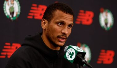 Mazzulla rejects take Celtics camp especially tough this season