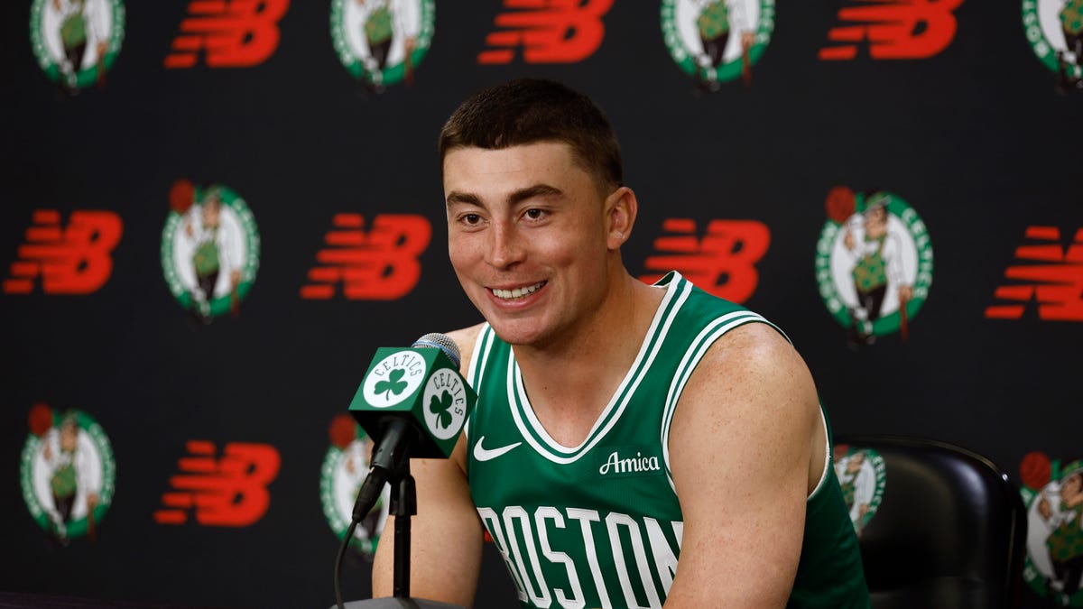 Payton Pritchard approves of faster, more aggressive Celtics play style