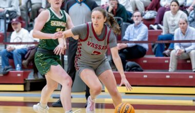 Vassar College women's basketball schedule for 2025-26