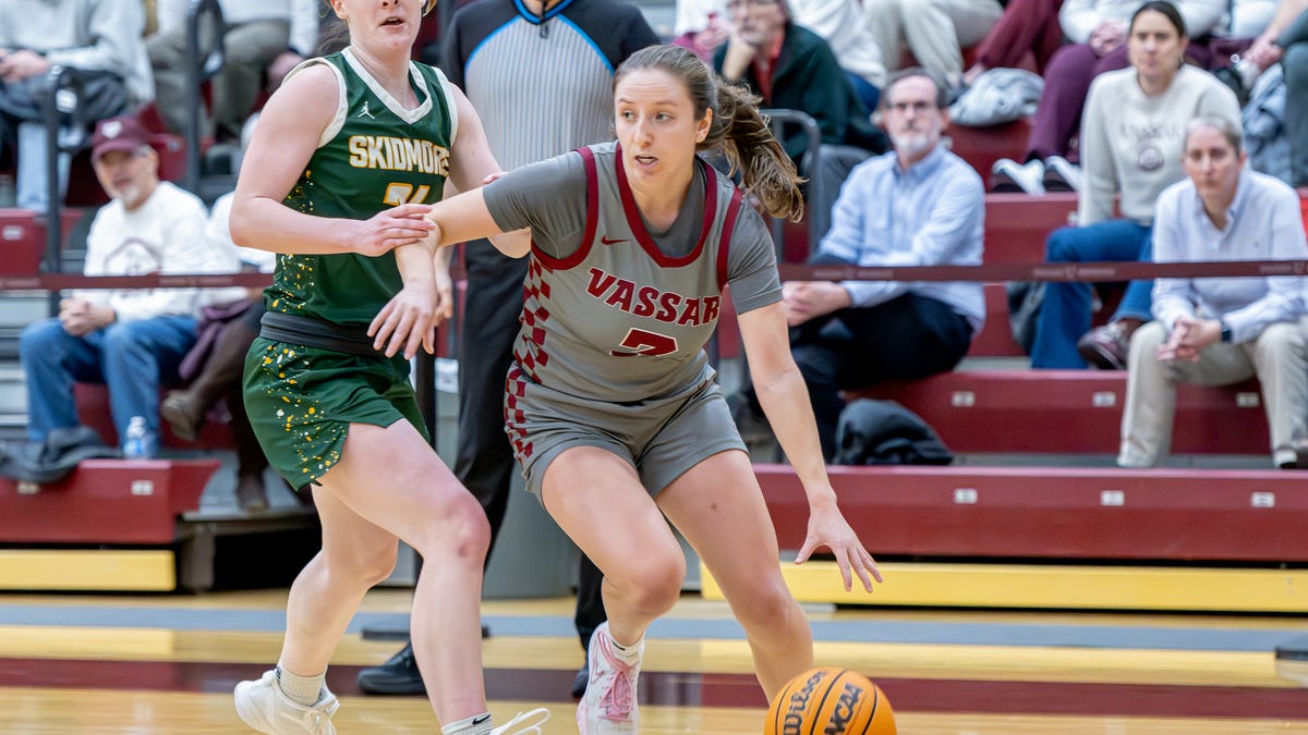 Vassar College women's basketball schedule for 2025-26
