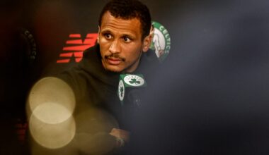 Celtics coach downplays role in 'Mazzulla Ball' in favor of optimization