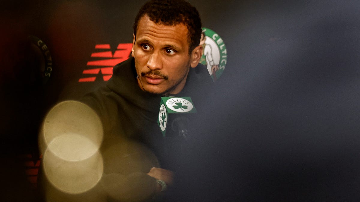 Celtics coach downplays role in 'Mazzulla Ball' in favor of optimization