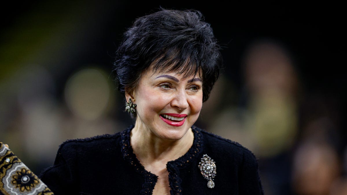 Forbes names Louisiana NFL and NBA tycoon most powerful woman in sports