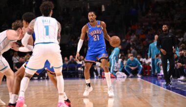 Watch Hornets vs. Thunder preseason today: TV channel, time, streaming