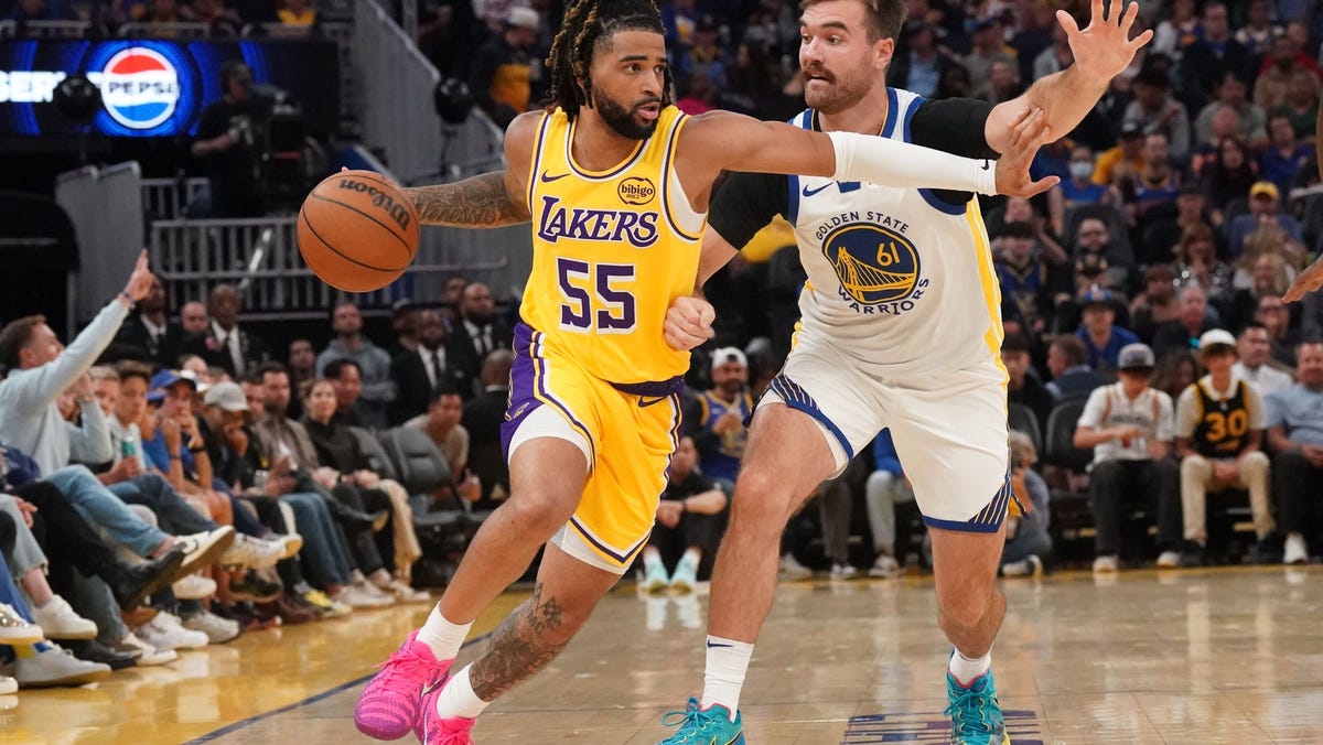 Lakers vs Warriors results, highlights of NBA preseason game today
