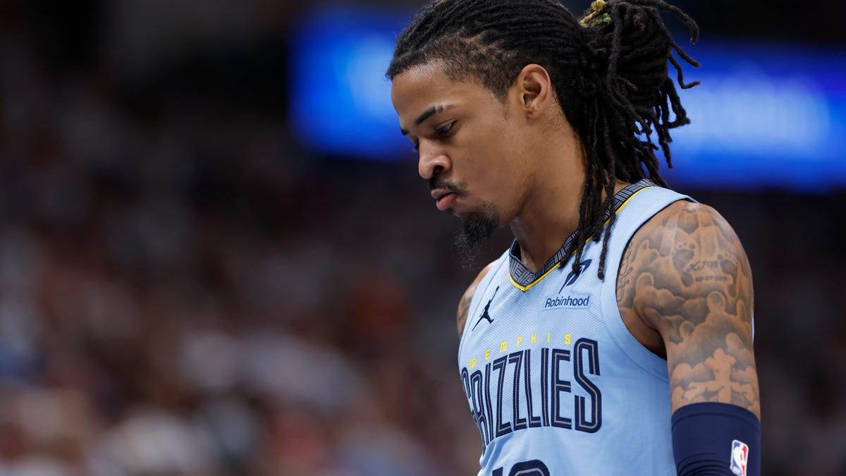 Will Grizzlies star miss NBA season start?