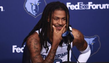 Ja Morant's ankle injury spotlights how untrustworthy Grizzlies are