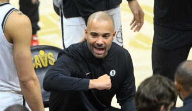 Nets' still have scope to make a trade before the season