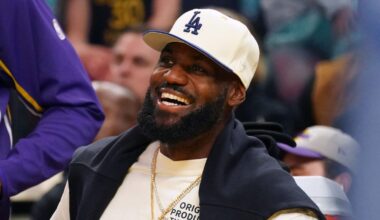 Three possibilities for LeBron James' "Second Decision"