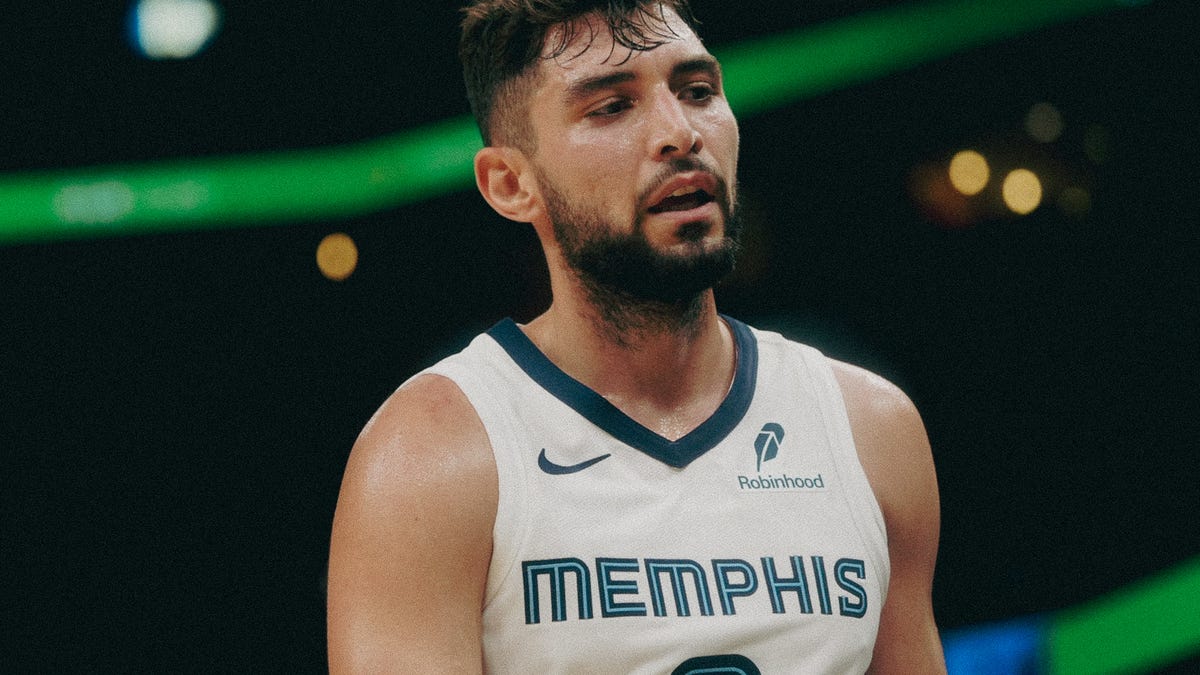 Memphis Grizzlies guard leave game vs Heat
