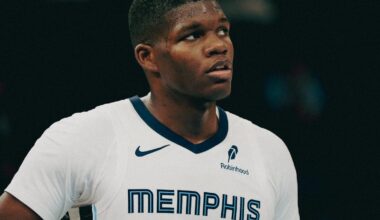 Memphis Grizzlies, coaches want Cedric Coward to stay confident