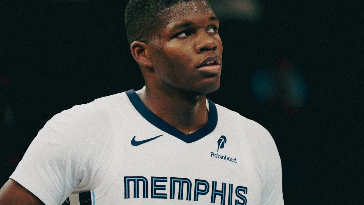 Memphis Grizzlies, coaches want Cedric Coward to stay confident