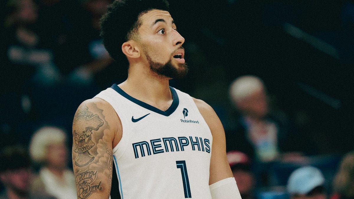 Scotty Pippen Jr. injury update. Memphis Grizzlies guard injures toe