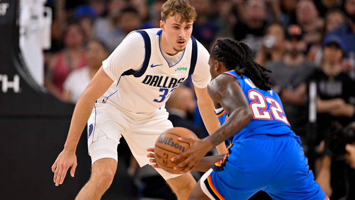 Thunder drop 106-89 preseason loss to Mavericks