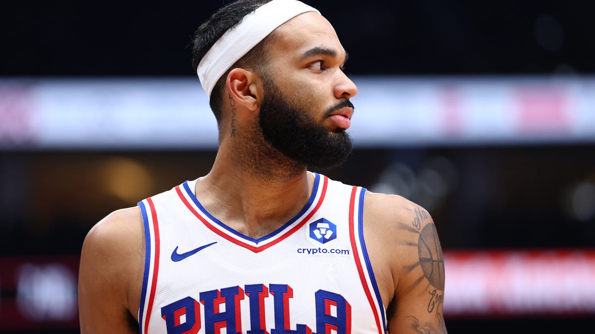 Sixers rookie Johni Broome talks summer league, what he's improving