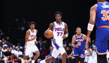 76ers veteran reveals one aspect VJ Edgecombe needs to add to his game