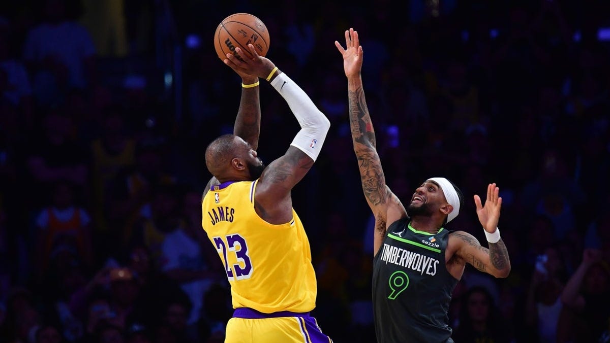 2026 Lakers NBA playoffs & championship odds