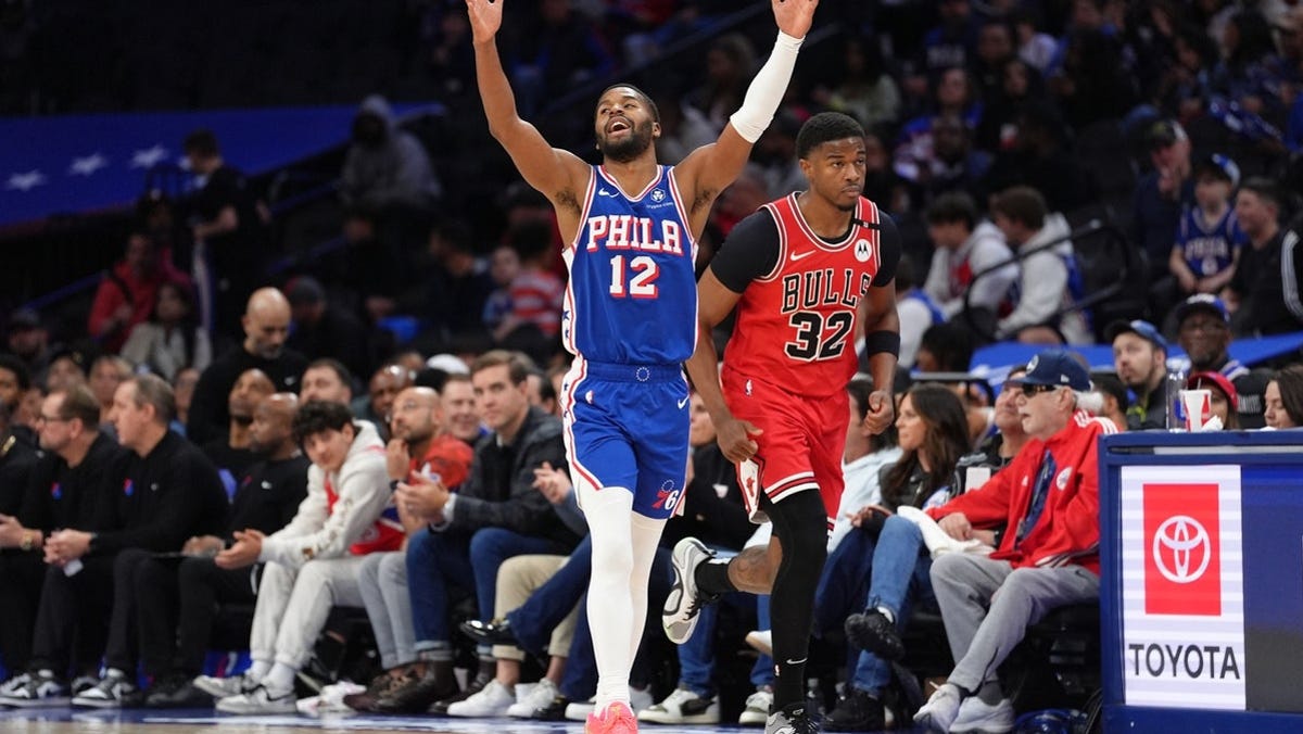 Buy tickets for Philadelphia 76ers NBA games