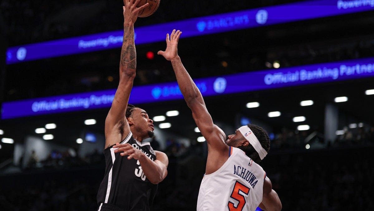 Buy tickets for Brooklyn Nets NBA games