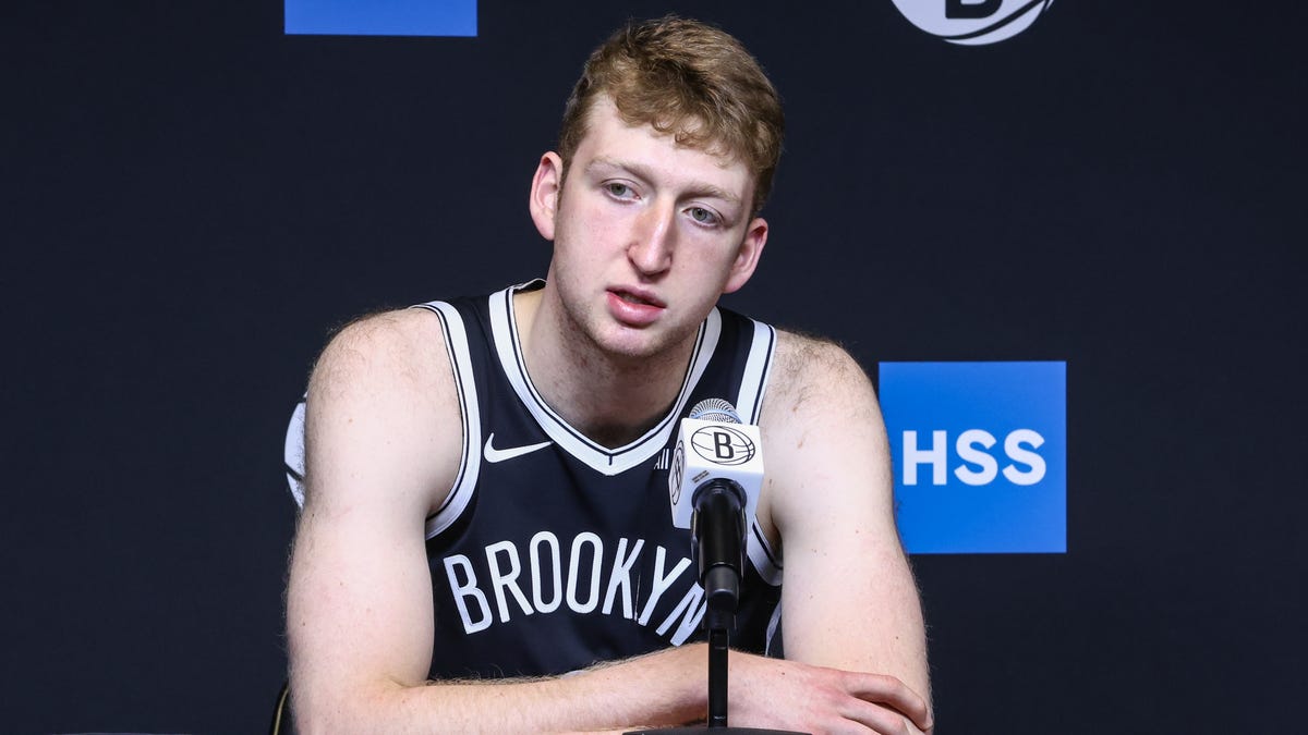 Nets coach Jordi Fernandez gives interesting comparison for Danny Wolf