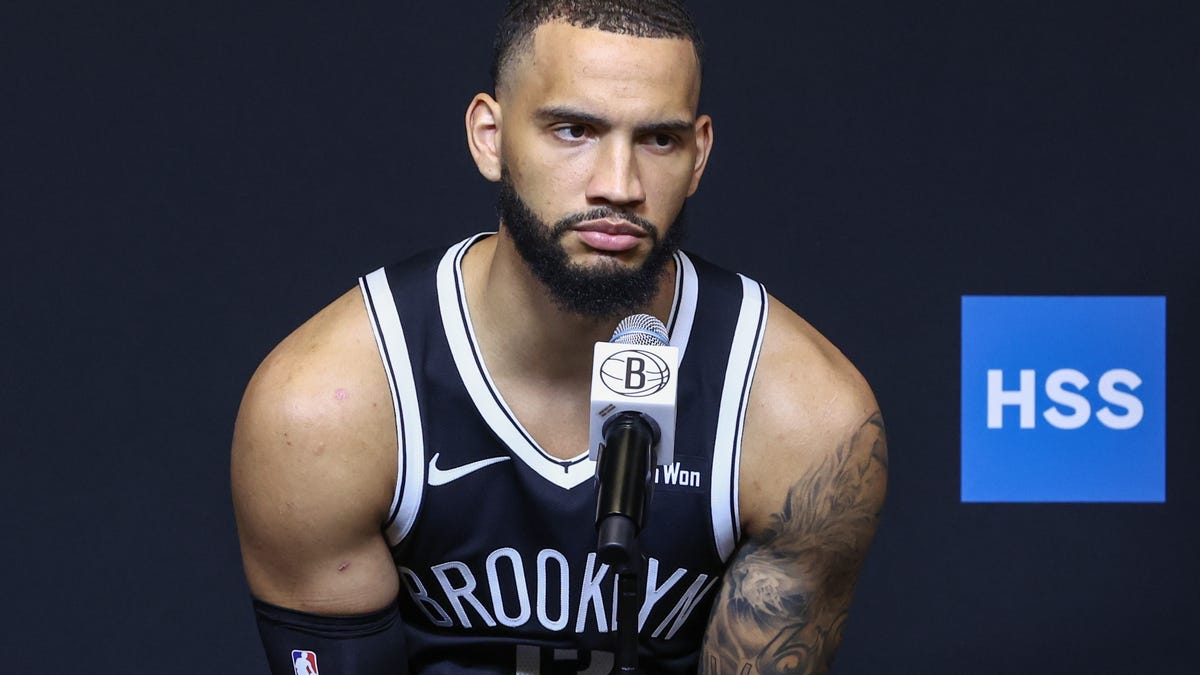 Nets' Michael Porter Jr. praises Tyrese Martin's work in training camp