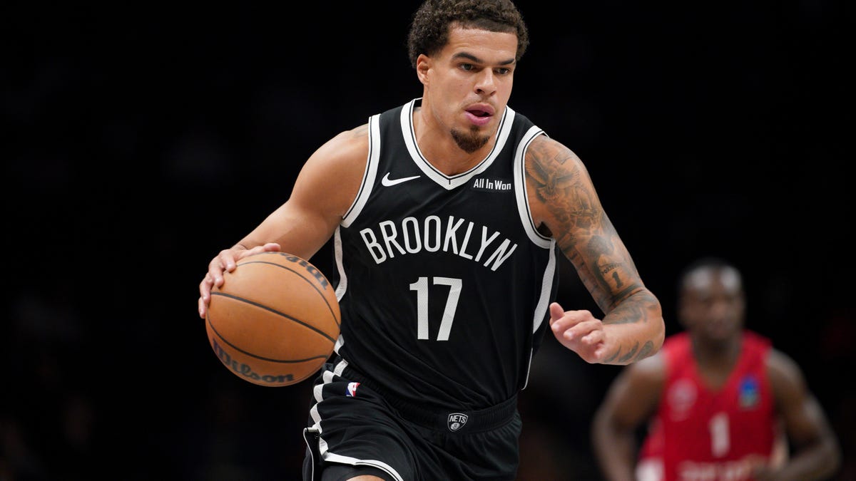 Nets' Michael Porter Jr. explains film on what his new role will be
