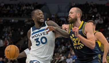 Indiana Pacers photos vs Minnesota Timberwolves in NBA preseason action - IndyStar